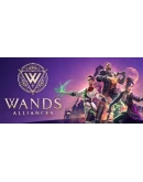 Wands Alliances Steam РУ+UA+KZ+СНГ