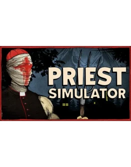 Priest Simulator Steam РУ+UA+KZ+СНГ