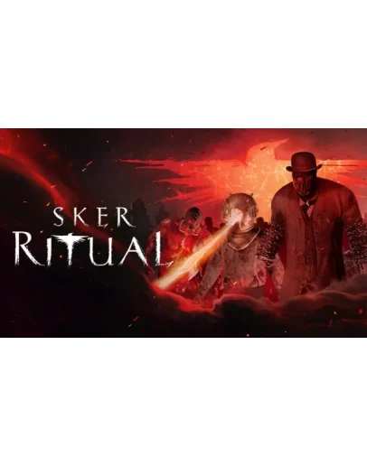 Sker Ritual Steam РУ+UA+KZ+СНГ