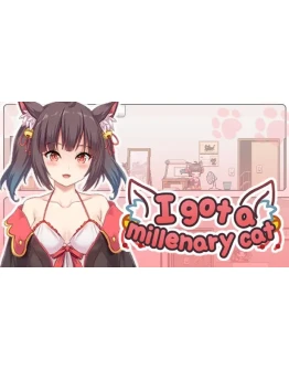 I got a millenary cat Steam РУ+UA+KZ+СНГ
