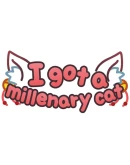 I got a millenary cat Steam РУ+UA+KZ+СНГ