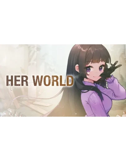 Her World Steam РУ+UA+KZ+СНГ