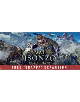 Isonzo * STEAM РОССИЯ АВТОДОСТАВКА 0 КАРТЫ