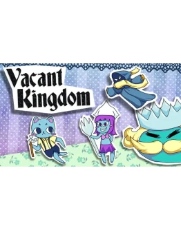 Vacant Kingdom Steam РУ+UA+KZ+СНГ Vacant Kingdom Steam РУ+UA+KZ+СНГ