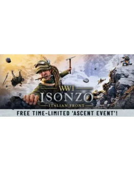 Isonzo: Deluxe Edition incl. Base game, Veteran- and Re