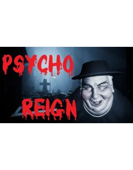 Psycho Reign Steam РУ+UA+KZ+СНГ