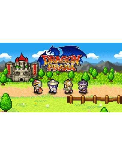 Dragon Prana Steam РУ+UA+KZ+СНГ