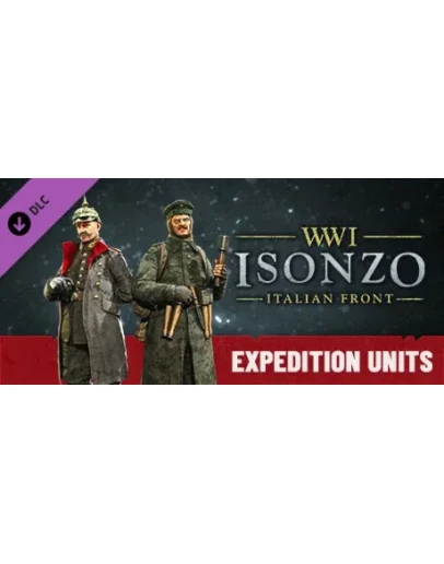 Isonzo - Экспедиционные войска DLC * STEAM RU