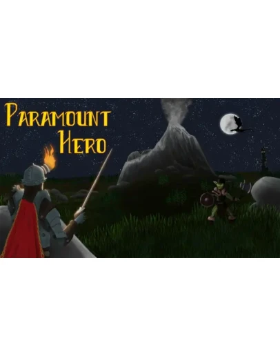 Paramount Hero Steam РУ+UA+KZ+СНГ