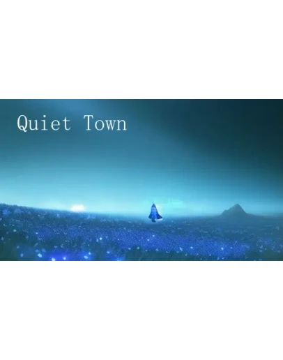 Quiet Town Steam РУ+UA+KZ+СНГ