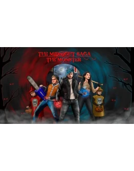 Midnight Saga: The Monster Steam РУ+UA+KZ+СНГ