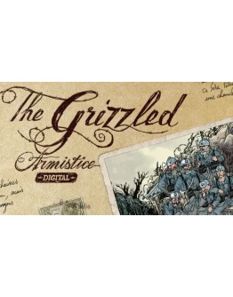 The Grizzled: Armistice Digital Steam РУ+UA+KZ+СНГ