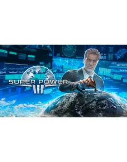 SuperPower 3 Steam РУ+UA+KZ+СНГ