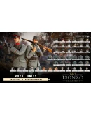 Isonzo - Royal Units Pack DLC * STEAM RU АВТО 0
