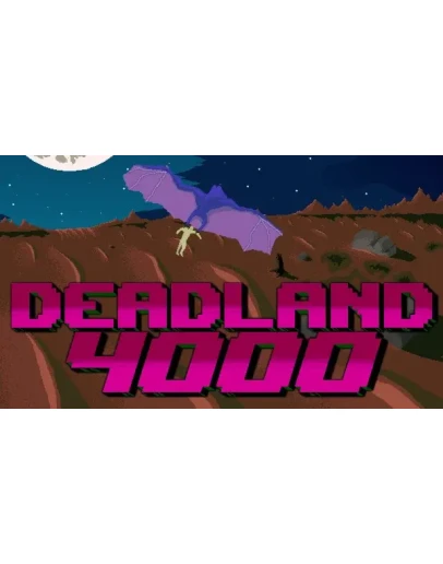 Deadland 4000 Steam РУ+UA+KZ+СНГ