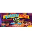 Barbershop Simulator VR Steam РУ+UA+KZ+СНГ
