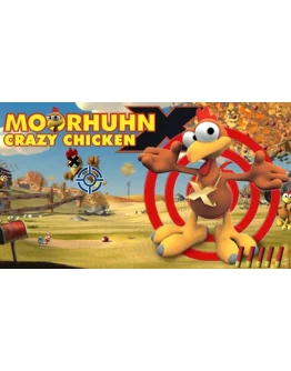 Moorhuhn X - Crazy Chicken X Steam РУ+UA+KZ+СНГ