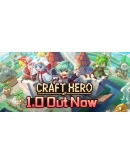 Craft Hero Steam РУ+UA+KZ+СНГ