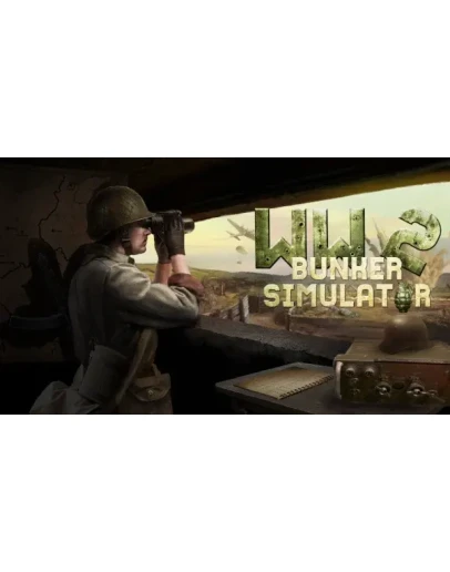 WW2: Bunker Simulator Steam РУ+UA+KZ+СНГ