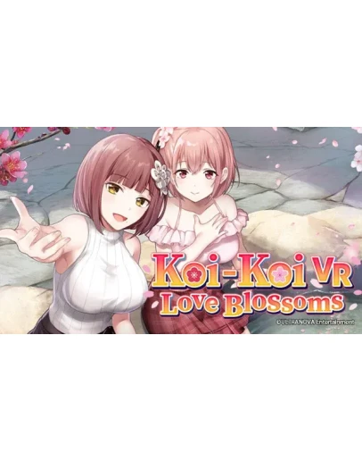 Koi-Koi VR: Love Blossoms Steam РУ+UA+KZ+СНГ