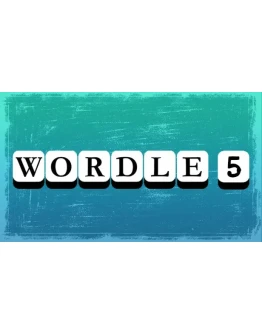 Wordle 5 Steam РУ+UA+KZ+СНГ