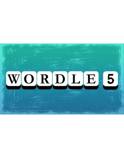Wordle 5 Steam РУ+UA+KZ+СНГ