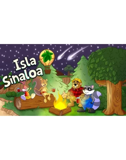 Isla Sinaloa Steam РУ+UA+KZ+СНГ