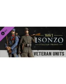 Isonzo - Veteran Units Pack DLC * STEAM РОССИЯ