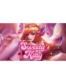 Sweety Kitty Steam РУ+UA+KZ+СНГ