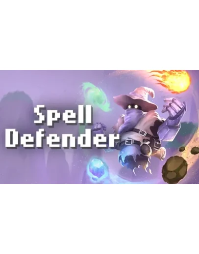 Spell Defender Steam РУ+UA+KZ+СНГ