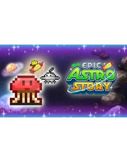 Epic Astro Story Steam РУ+UA+KZ+СНГ