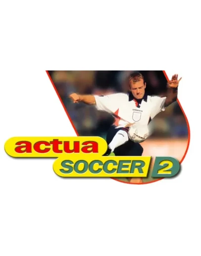Actua Soccer 2 Steam РУ+UA+KZ+СНГ