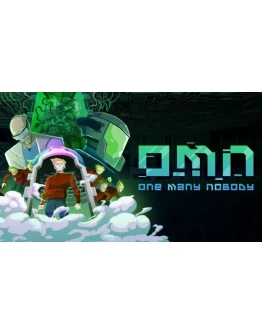 One Many Nobody Steam РУ+UA+KZ+СНГ