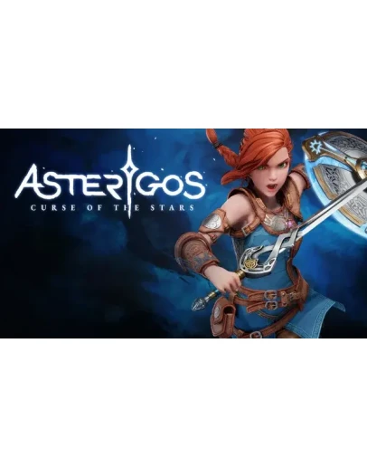 Asterigos: Curse of the Stars Steam РУ+UA+KZ+СНГ