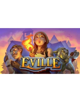 Eville Steam РУ+UA+KZ+СНГ