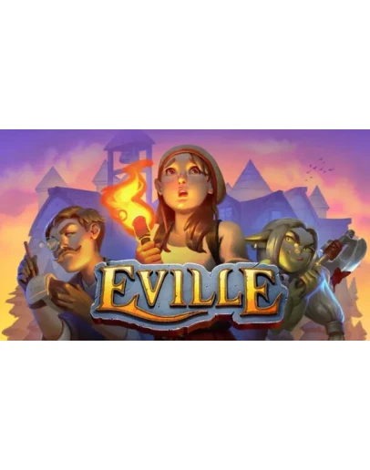 Eville Steam РУ+UA+KZ+СНГ