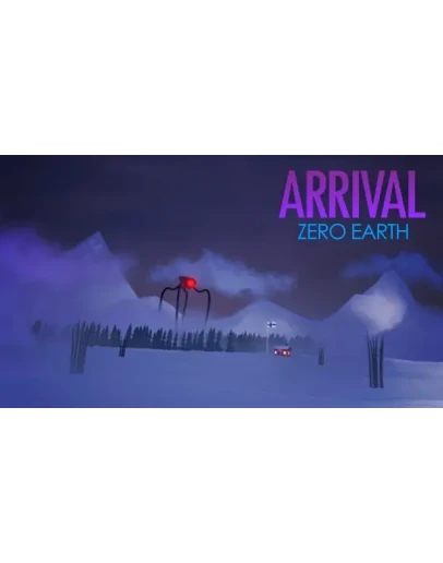 ARRIVAL: ZERO EARTH Steam РУ+UA+KZ+СНГ