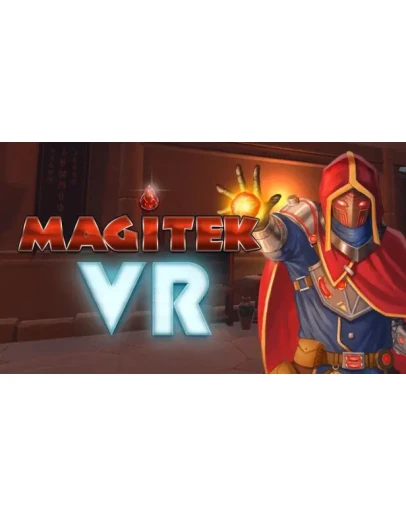 Magitek VR Steam РУ+UA+KZ+СНГ