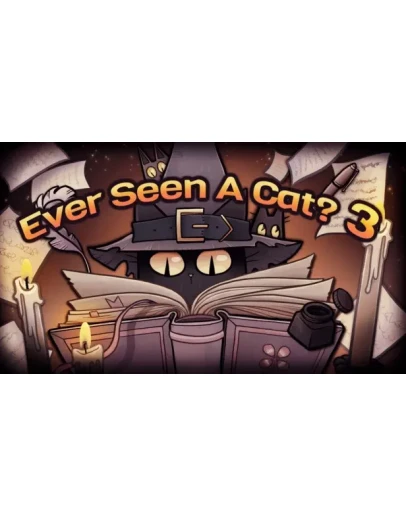 Ever Seen A Cat? 3 Steam РУ+UA+KZ+СНГ