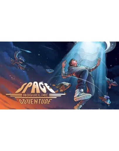 Space Roguelike Adventure Steam РУ+UA+KZ+СНГ