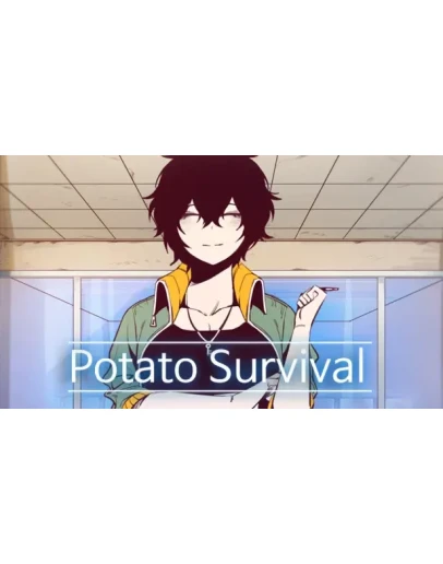 Potato Survival Steam РУ+UA+KZ+СНГ