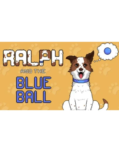 Ralph and the Blue Ball Steam РУ+UA+KZ+СНГ