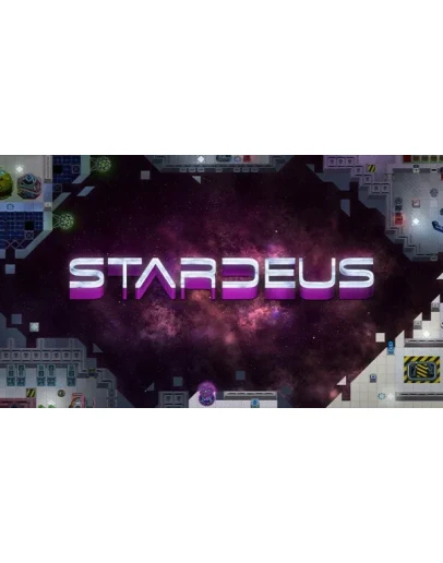 Stardeus Steam РУ+UA+KZ+СНГ