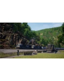 Train Sim World: Horseshoe Curve: Altoona - Johnstown