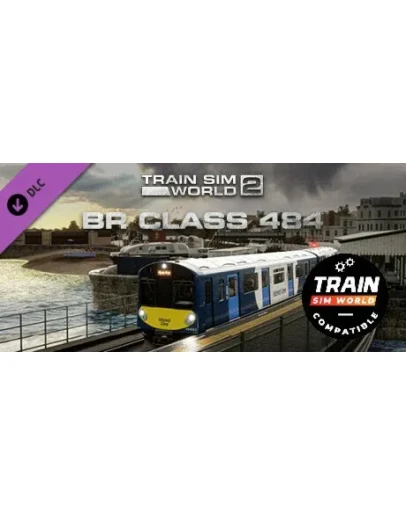 Train Sim World: Island Line 2022: BR Class 484 EMU Ad