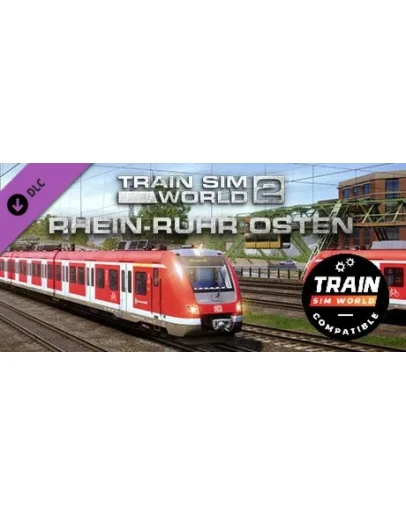 Train Sim World: Rhein-Ruhr Osten: Wuppertal - Hagen R