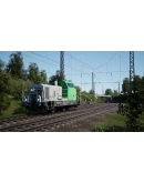 Train Sim World: DB G6 Diesel Shunter Add-On - TSW2 &amp