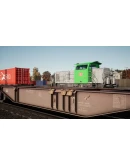 Train Sim World: DB G6 Diesel Shunter Add-On - TSW2 &amp