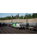 Train Sim World: DB G6 Diesel Shunter Add-On - TSW2 &amp