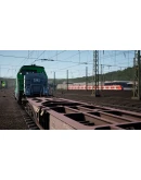 Train Sim World: DB G6 Diesel Shunter Add-On - TSW2 &amp